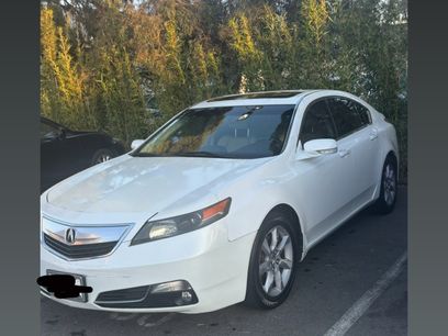 Used 2012 Acura TL w/ Technology Package