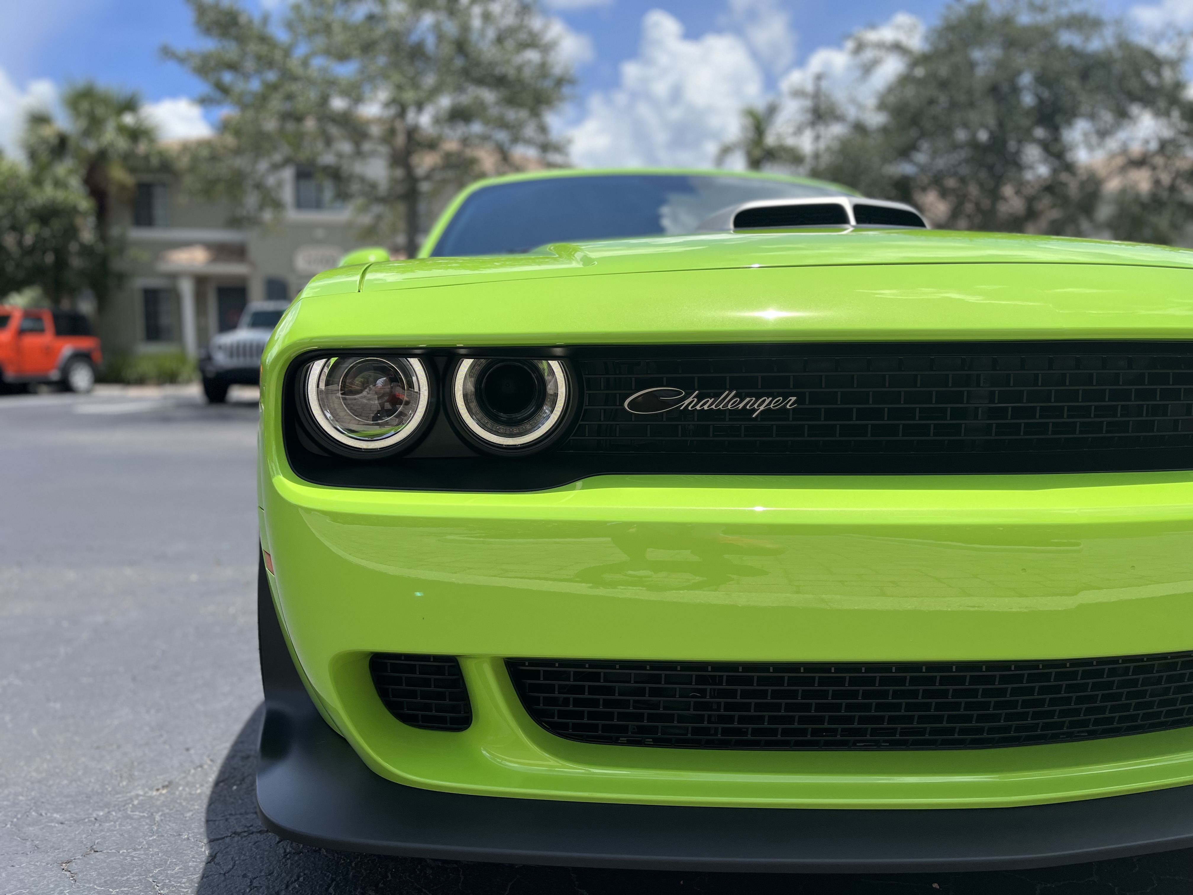 Used 2023 Dodge Challenger R/T Scat Pack RWD image 16