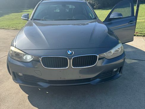 Used 2014 BMW 328d xDrive Wagon AWD/4WD image 11