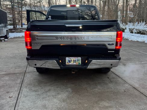 Used 2020 Ford F150 King Ranch w/ Equipment Group 601A Luxury image 18