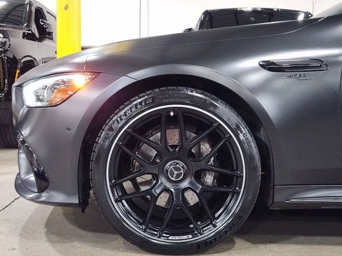 Used 2023 Mercedes-Benz AMG GT 43 image 9