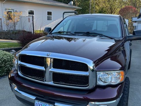 Used 2005 Dodge Ram 2500 Truck SLT w/ Trailer Tow Group image 4