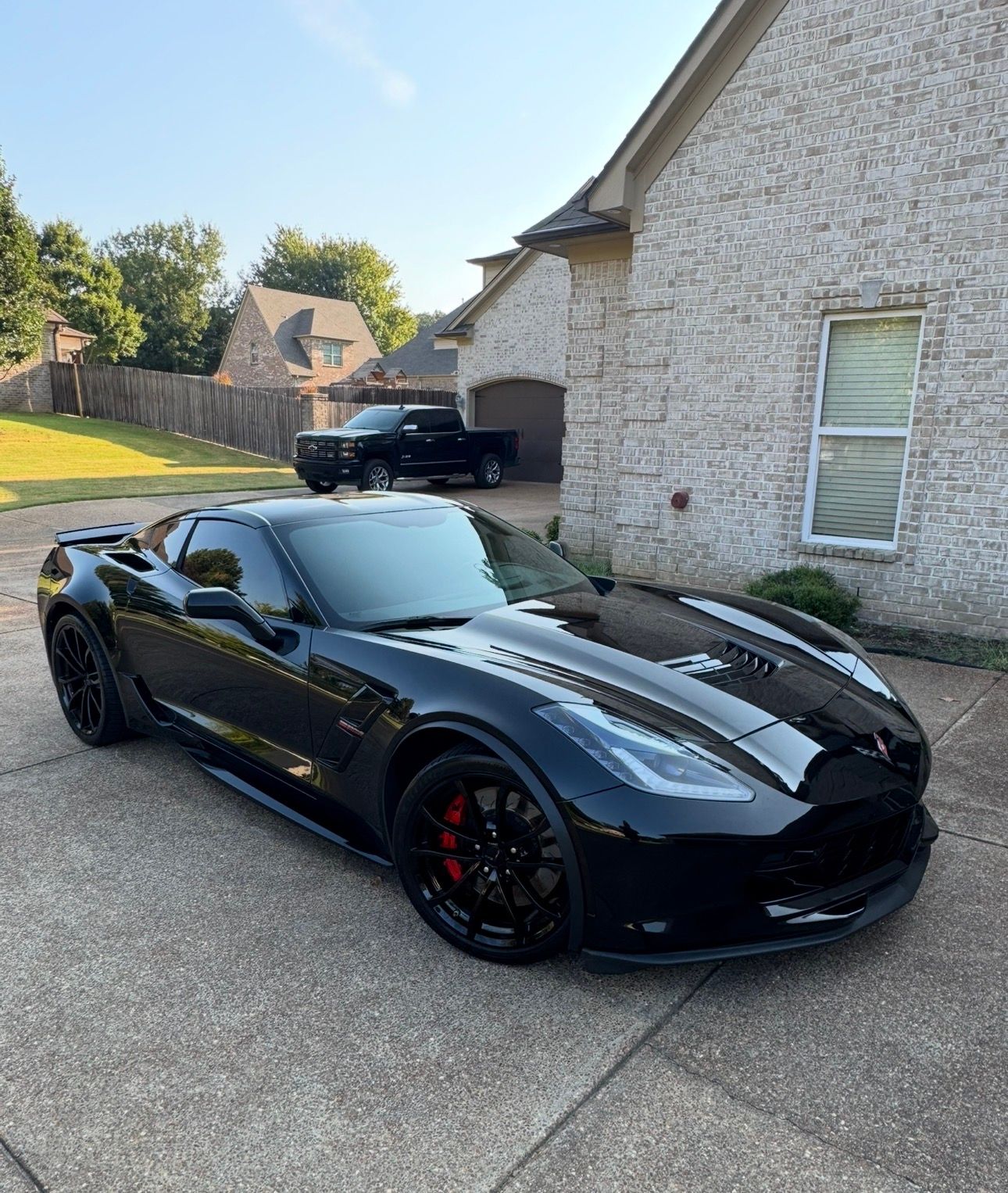 Used 2019 Chevrolet Corvette Grand Sport RWD image 9