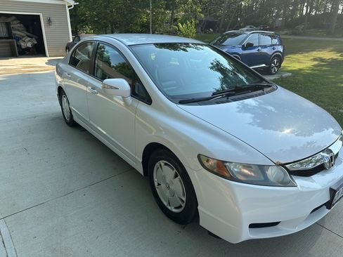 Used 2010 Honda Civic Hybrid Sedan image 24