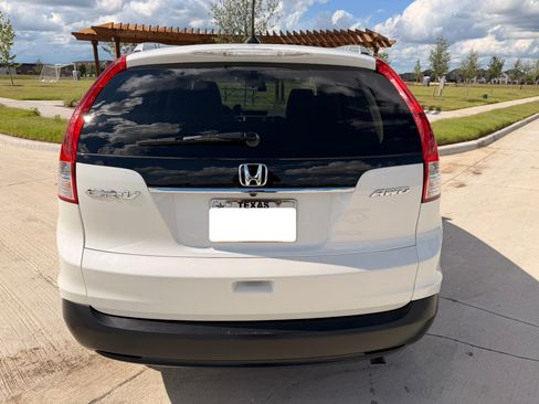 Used 2013 Honda CR-V EX-L image 8