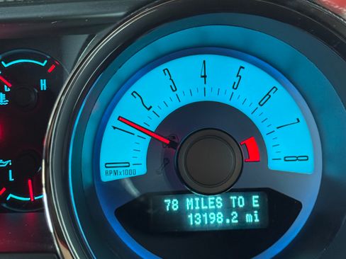 Used 2012 Ford Mustang GT Premium w/ GT Coupe Accessory Pkg 1 image 2