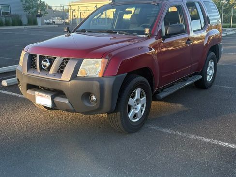 Used 2006 Nissan Xterra S w/ (U01) Utility Pkg AWD/4WD image 2