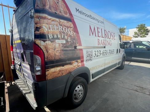 Used 2018 RAM ProMaster 2500 image 2