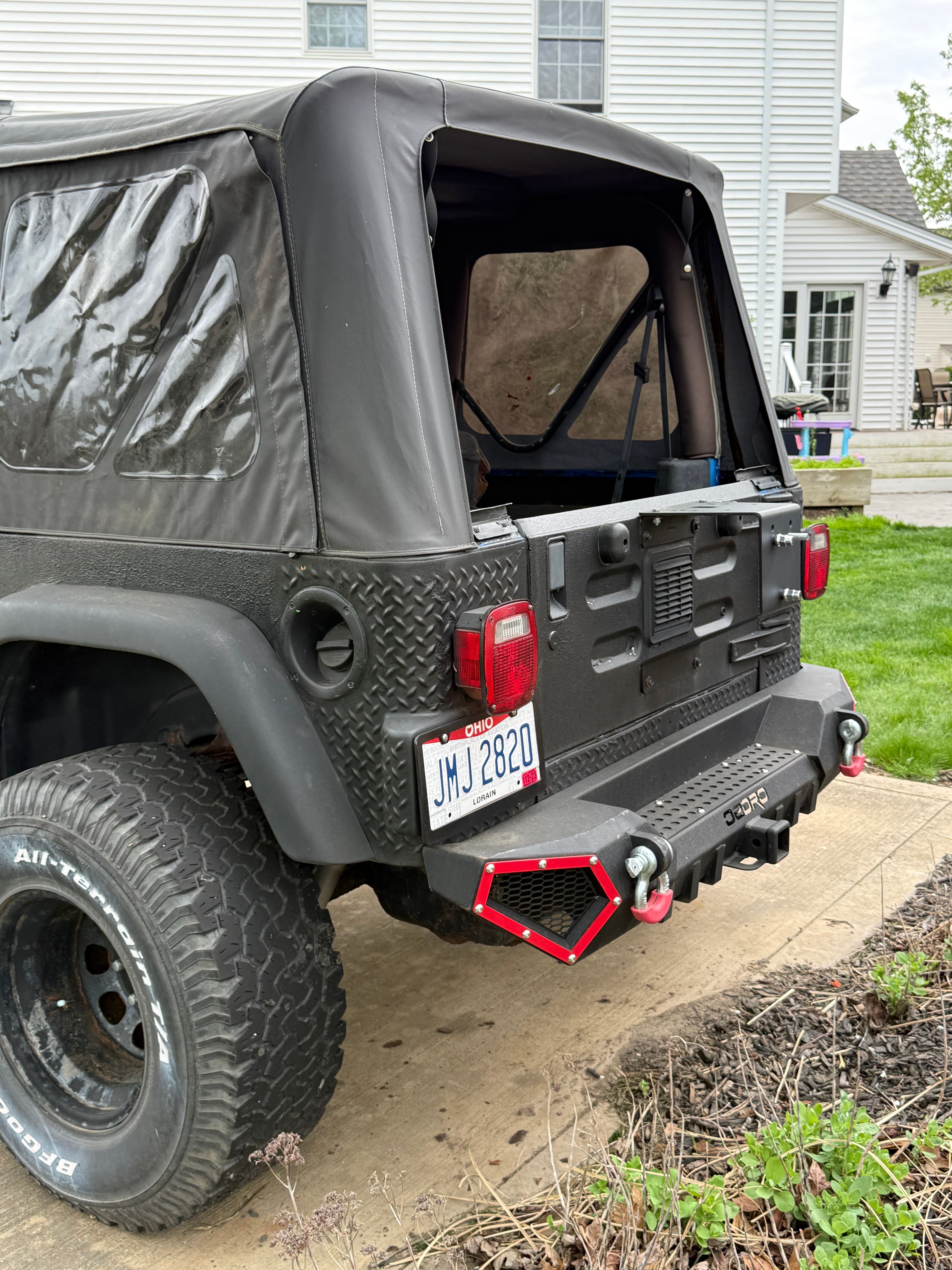 Used 2003 Jeep Wrangler X AWD/4WD image 5