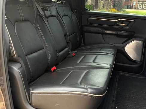 Used 2019 RAM 1500 Limited AWD/4WD image 26
