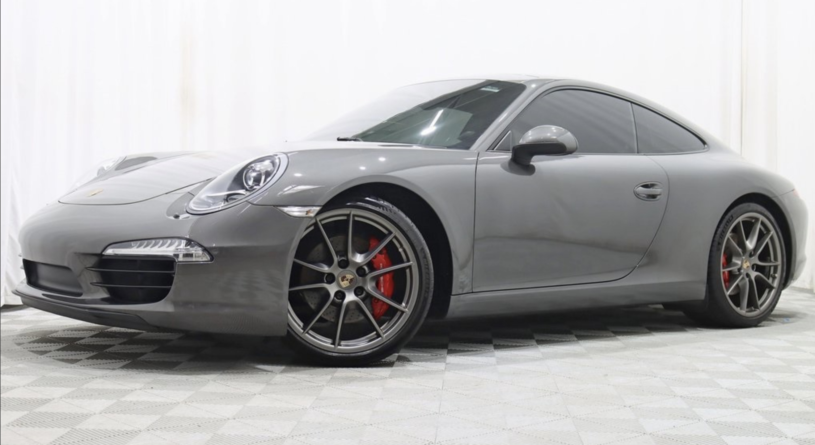 Used 2013 Porsche 911 Carrera S RWD image 1
