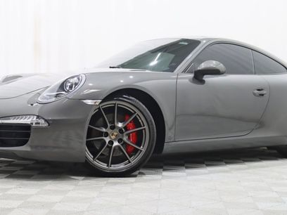 Used 2013 Porsche 911 Carrera S