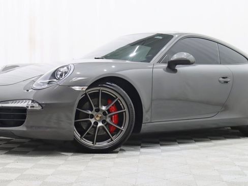 Used 2013 Porsche 911 Carrera S RWD image 1