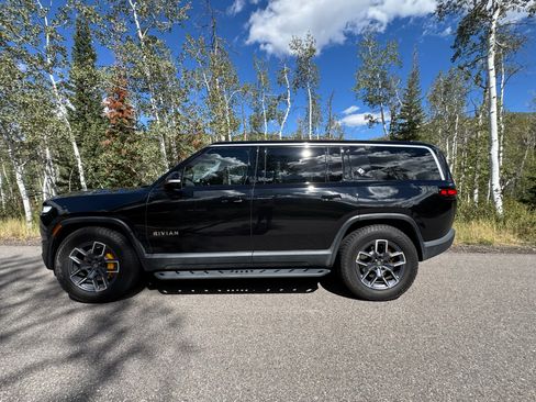 Used 2023 Rivian R1S Adventure Quad AWD/4WD image 11