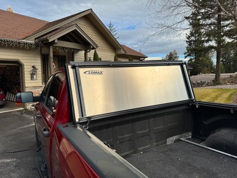 Used 2010 Dodge Ram 1500 Truck TRX image 9