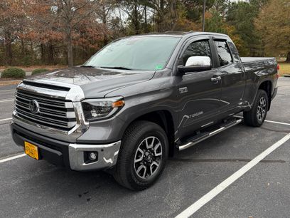 Used 2021 Toyota Tundra Limited
