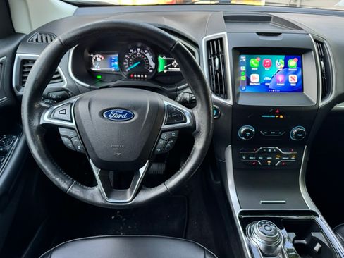Used 2020 Ford Edge SEL AWD/4WD image 11