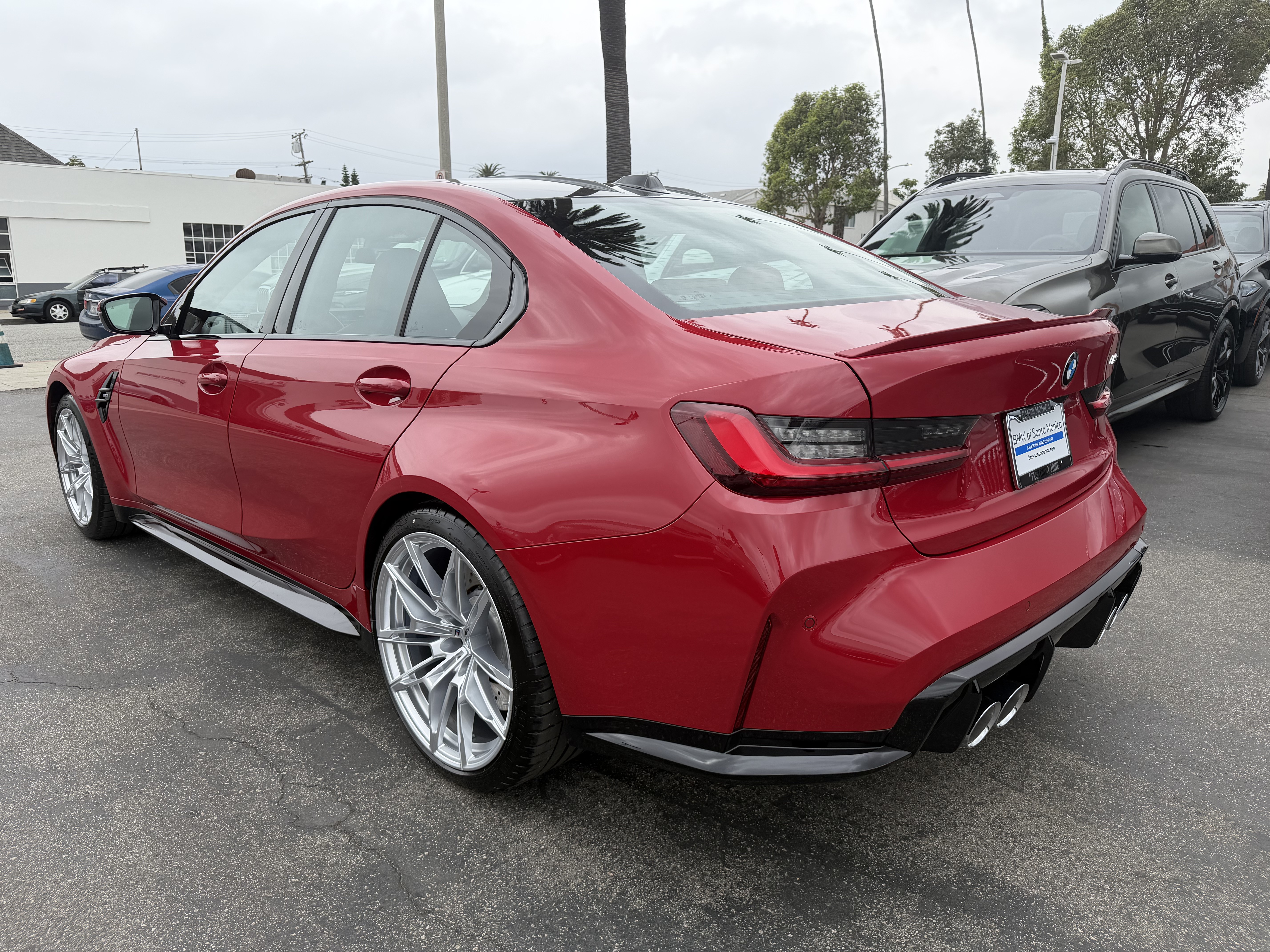 Used 2026 BMW M3 RWD image 28