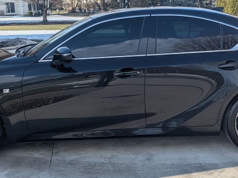 Used 2023 Lexus IS 350 F Sport image 5