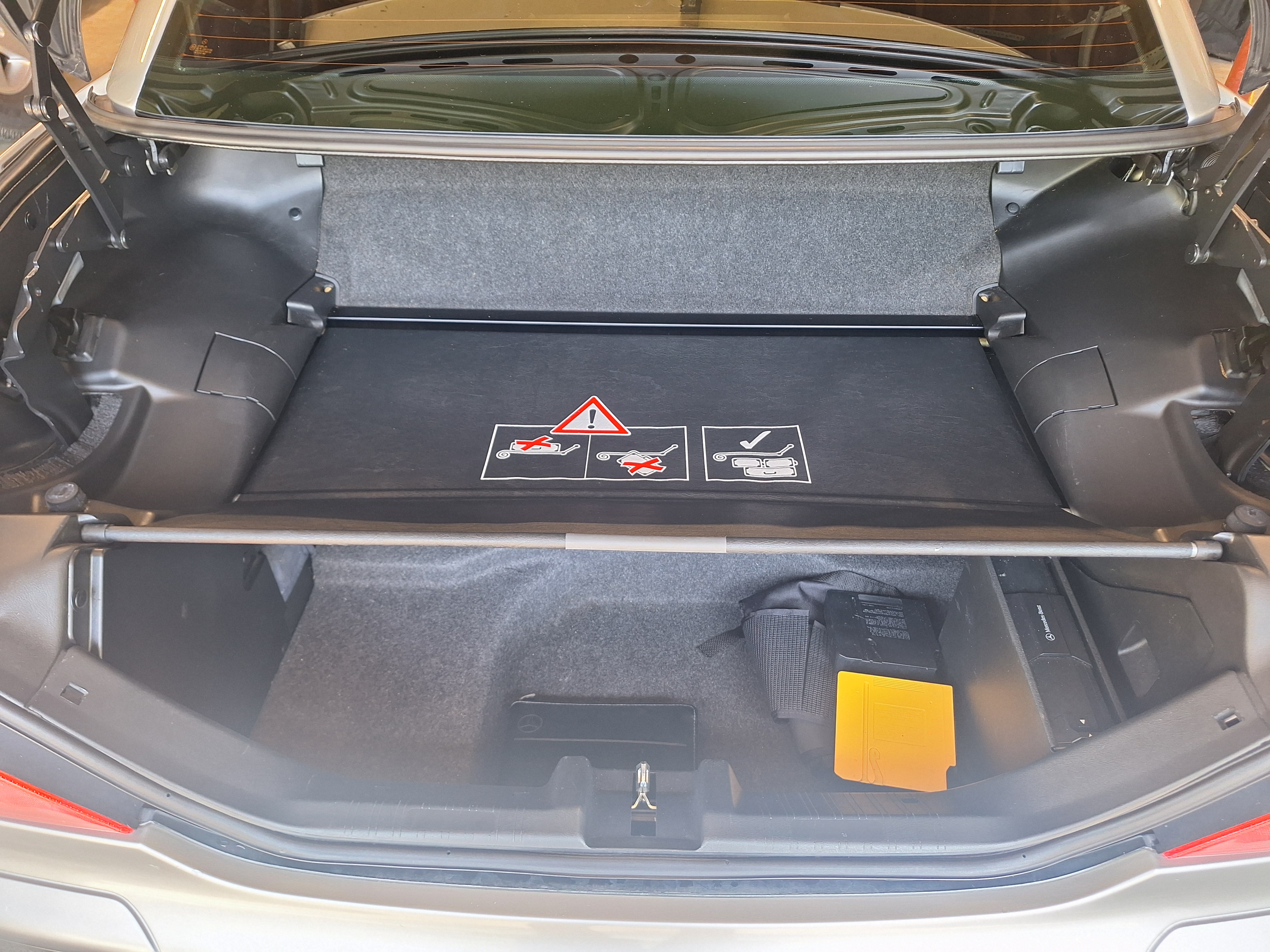 Used 1999 Mercedes-Benz SLK 230 image 6