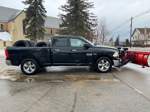 Used 2014 RAM 1500 Big Horn image 16