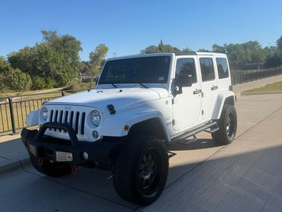 Used 2015 Jeep Wrangler Unlimited Sahara w/ Connectivity Group