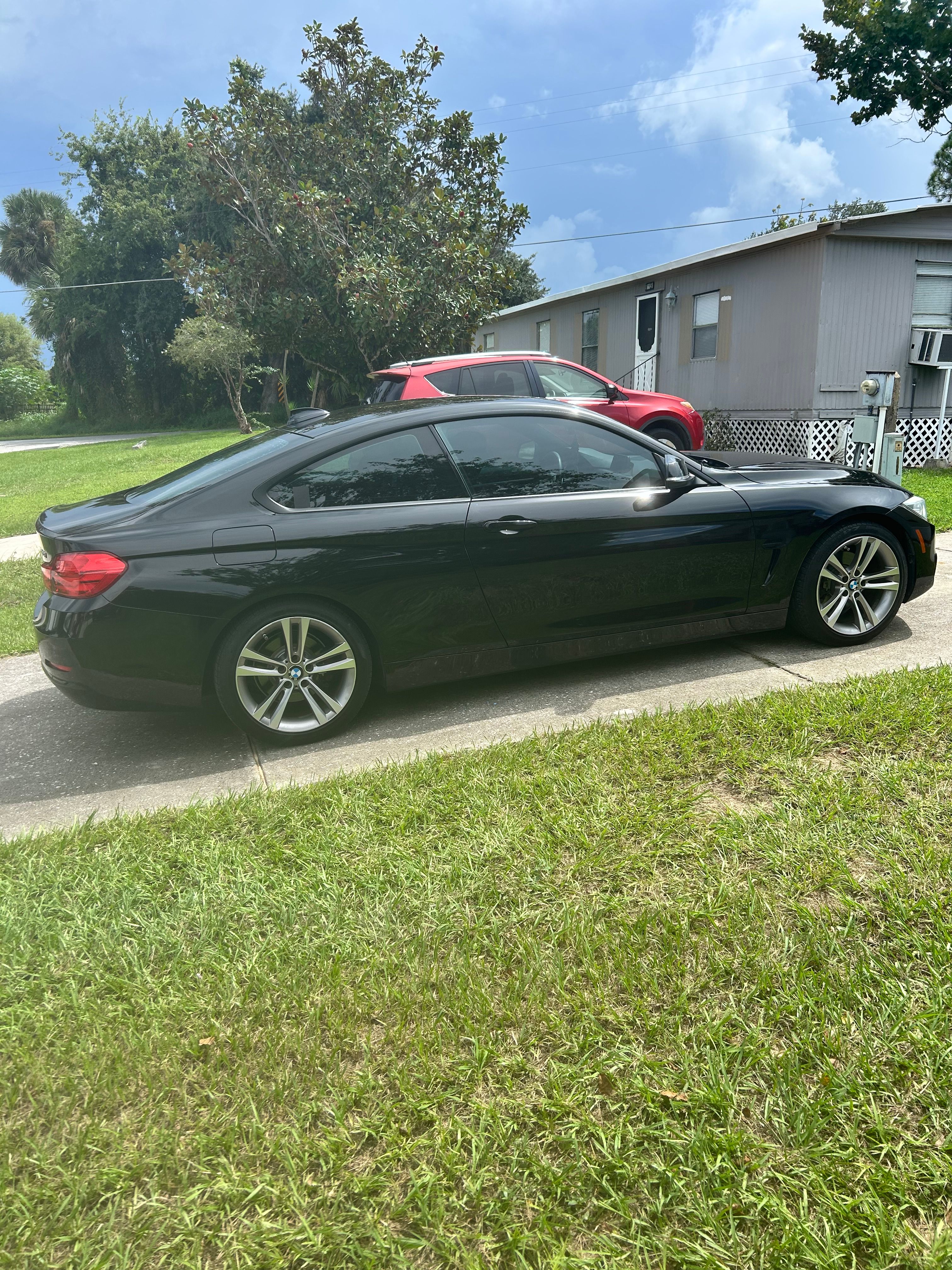 Used 2015 BMW 428i Coupe RWD image 9