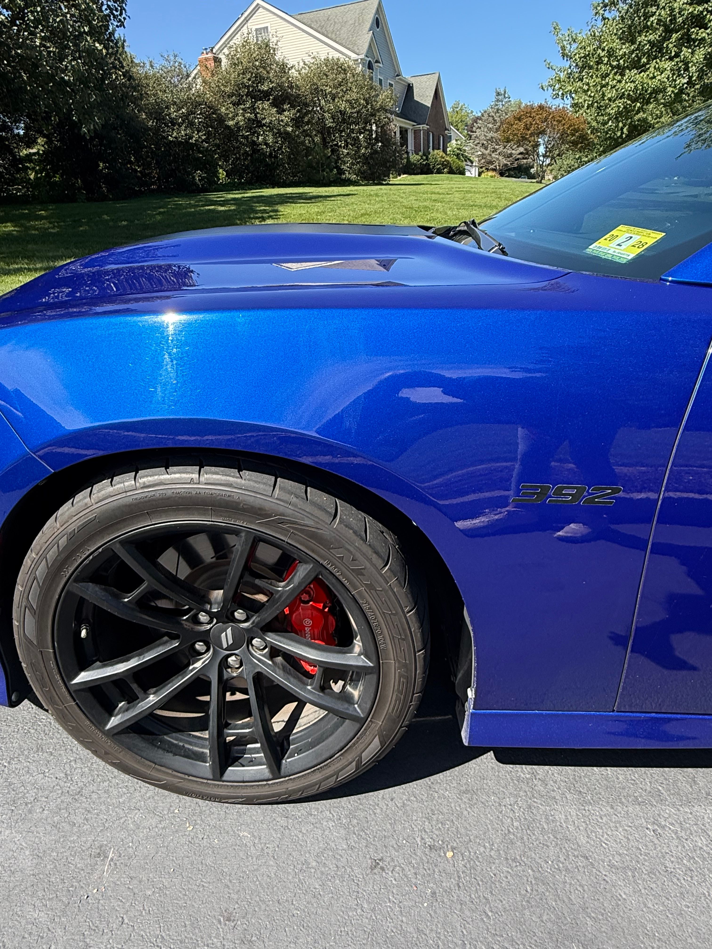 Used 2019 Dodge Charger Scat Pack w/ Daytona Edition Group RWD image 13