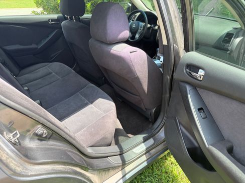Used 2007 Nissan Altima 2.5 S w/ Emergency Aid Pkg FWD image 9