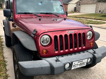 Used 2013 Jeep Wrangler Sport w/ Trailer Tow Group