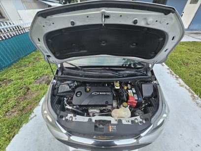 Used 2020 Chevrolet Spark LT