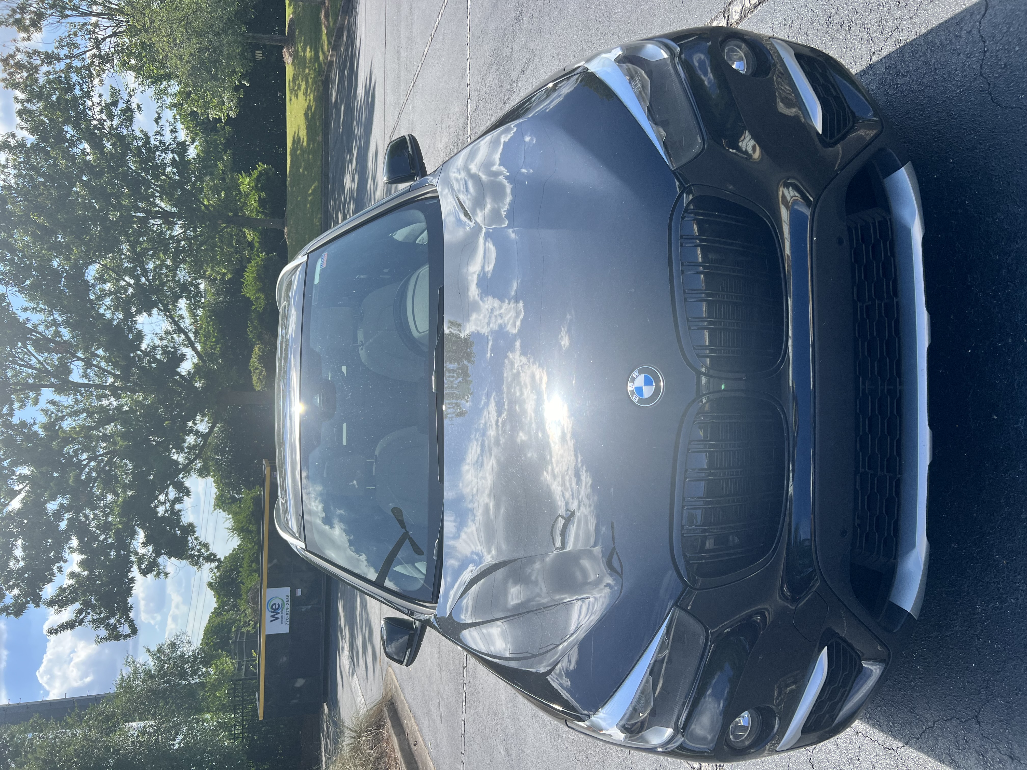 Used 2019 BMW X1 sDrive28i w/ Convenience Package FWD image 11