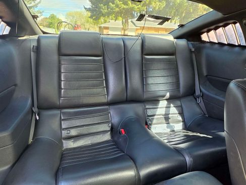 Used 2008 Ford Mustang GT Premium RWD image 9