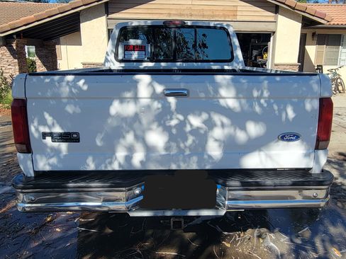 Used 1997 Ford F250 4x4 Crew Cab Heavy Duty image 6