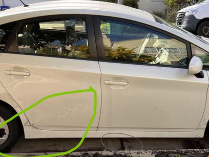 Used 2015 Toyota Prius Two