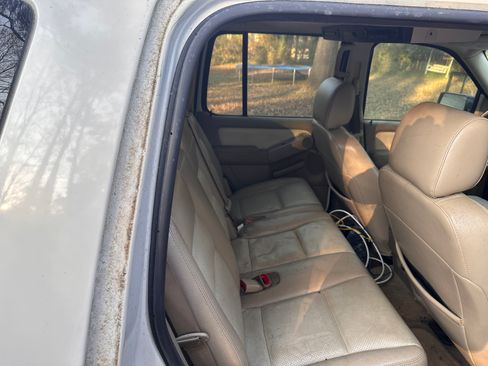 Used 2007 Mercury Mountaineer Premier image 11