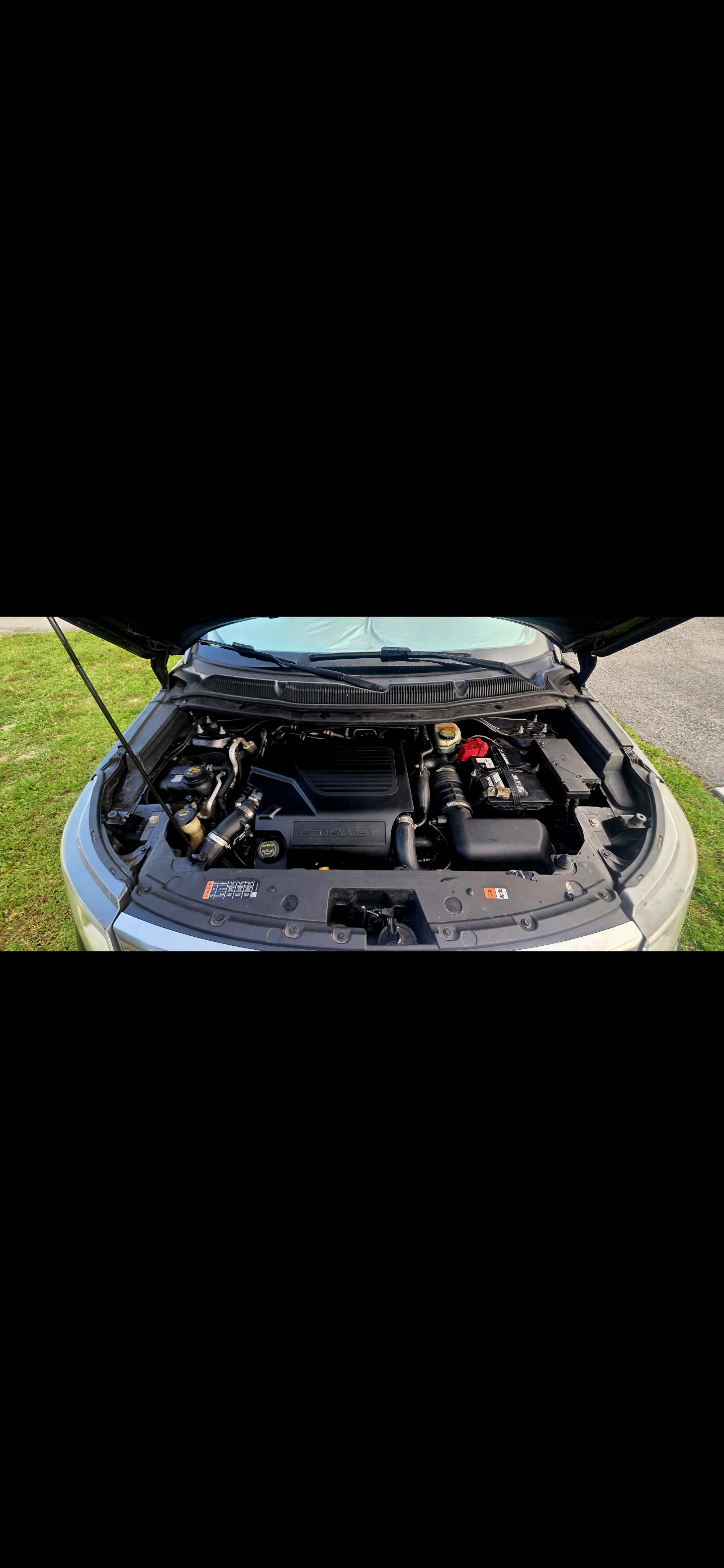 Used 2016 Ford Explorer Platinum AWD/4WD image 13
