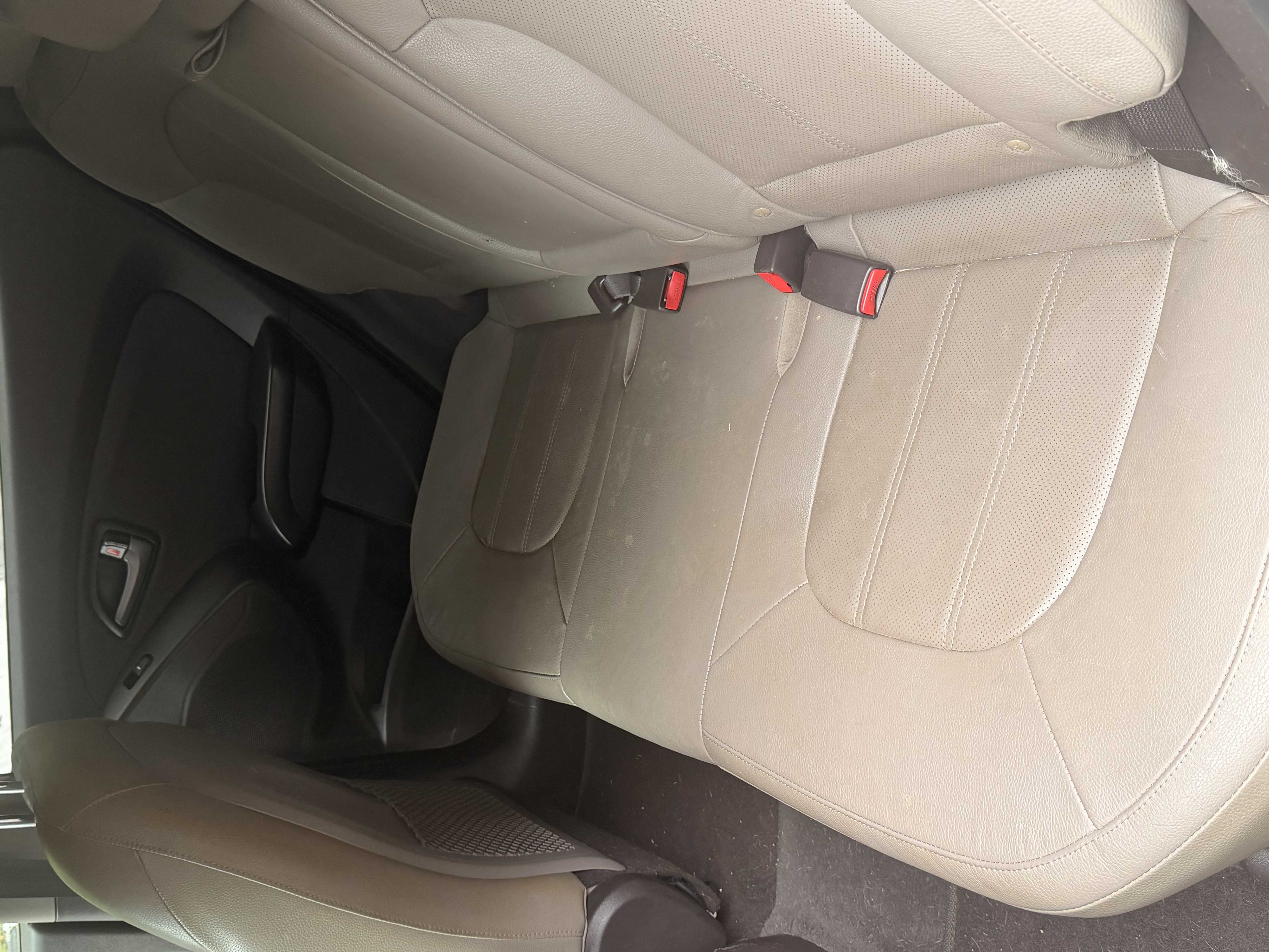 Used 2014 Hyundai Tucson Limited w/ Technology Package 02 FWD image 5