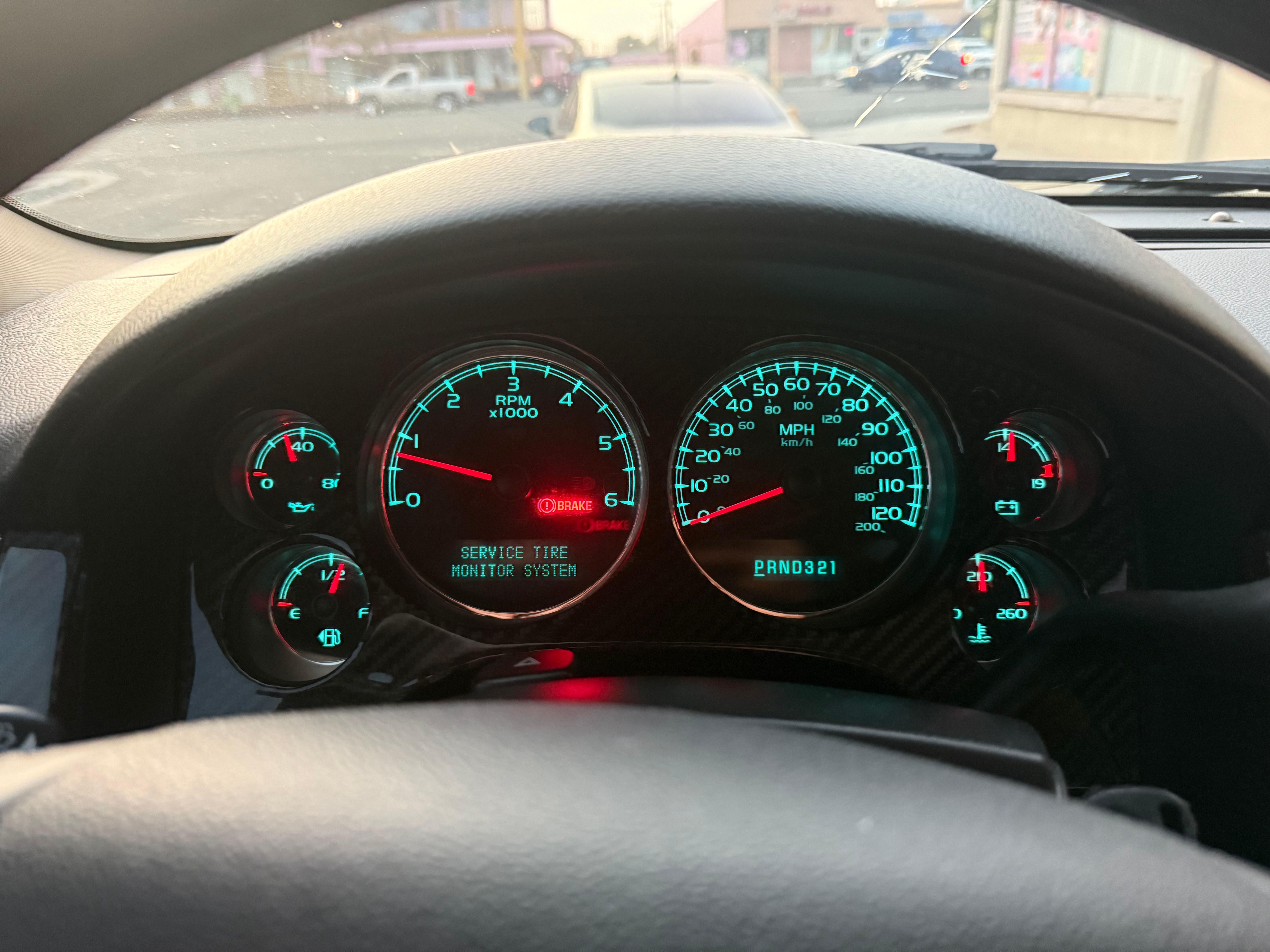 Used 2007 Chevrolet Tahoe LT w/ 1LT Special Edition RWD image 17