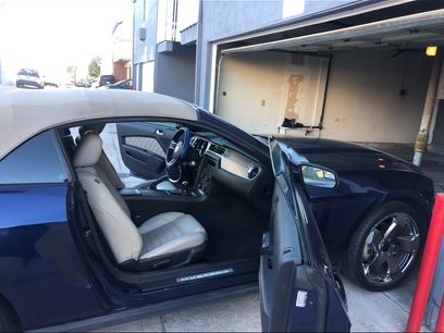 Used 2012 Ford Mustang Premium