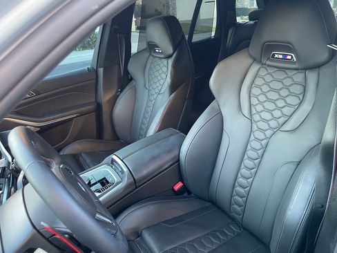 Used 2026 BMW X5 M Competition w/ Executive Package AWD/4WD image 18