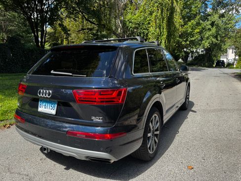 Used 2017 Audi Q7 3.0T Premium Plus AWD/4WD image 28