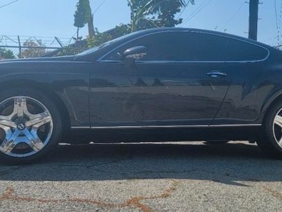 Used 2005 Bentley Continental GT