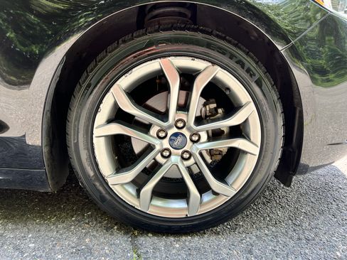 Used 2019 Ford Fusion Titanium FWD image 27