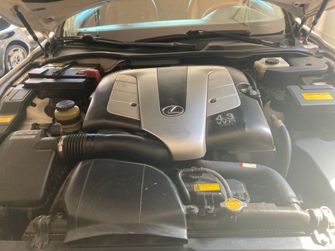 Used 2002 Lexus SC 430 Convertible image 12