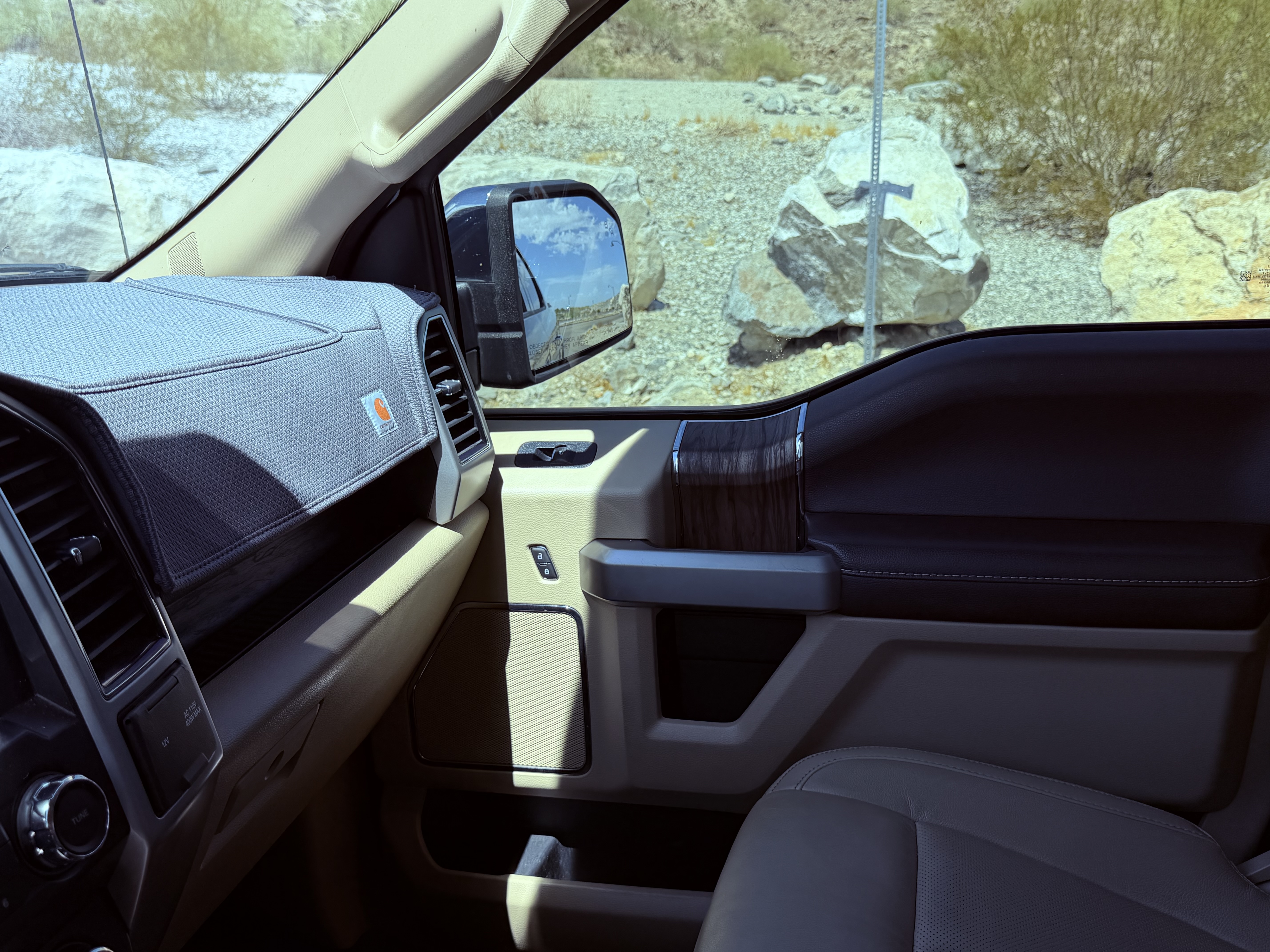 Used 2020 Ford F150 Lariat AWD/4WD image 14