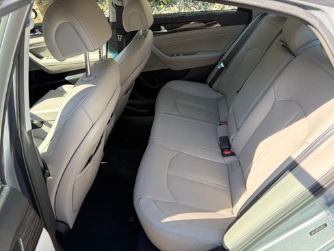 Used 2015 Hyundai Sonata Limited w/ Option Group 06 FWD image 10