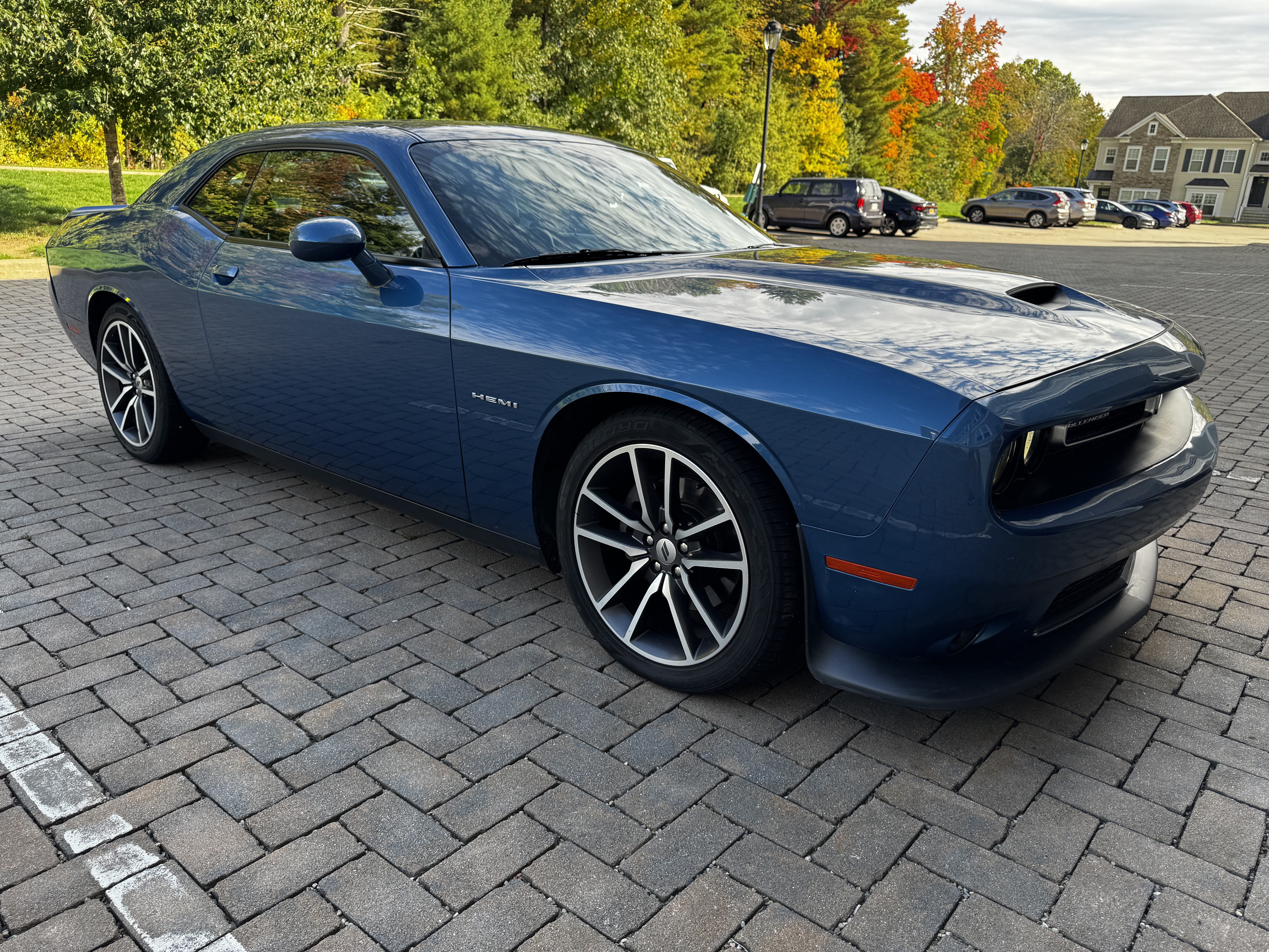 Used 2020 Dodge Challenger R/T w/ Plus Package RWD image 10