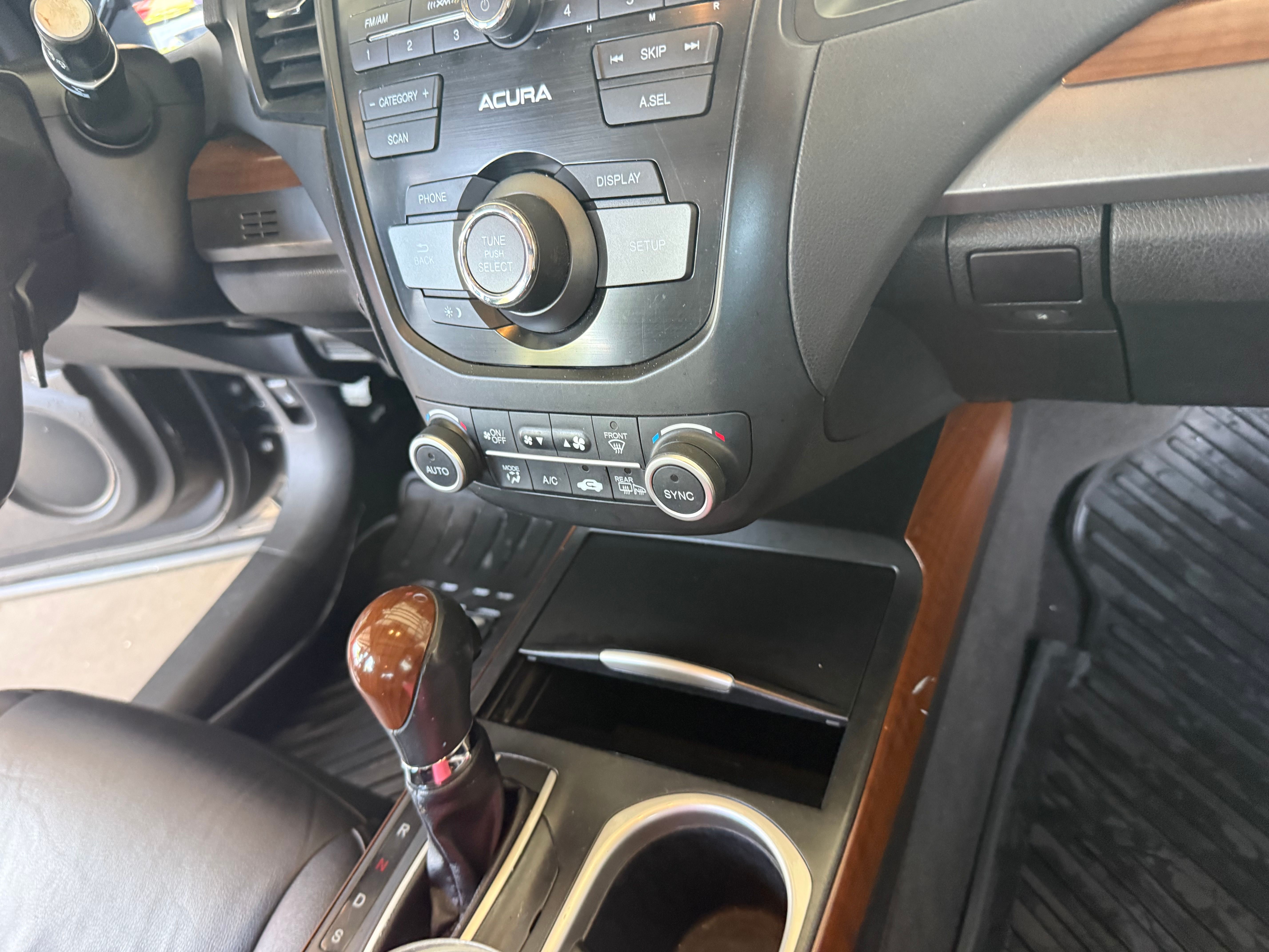 Used 2017 Acura RDX FWD image 12