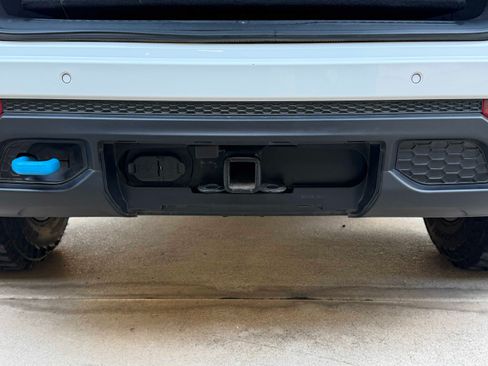 Used 2022 Jeep Grand Cherokee Trailhawk w/ Advanced Protech Group II image 29